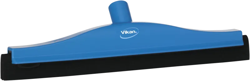 Gulvskraber m/udskif.kassette 7752, 400 mm, blå