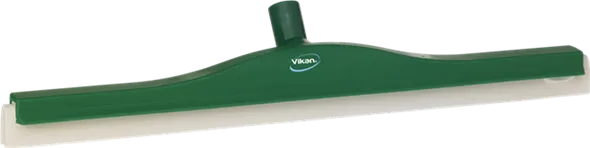 Vikan Drejeledsskraber m/udskiftningskassette, 600 mm, Grøn