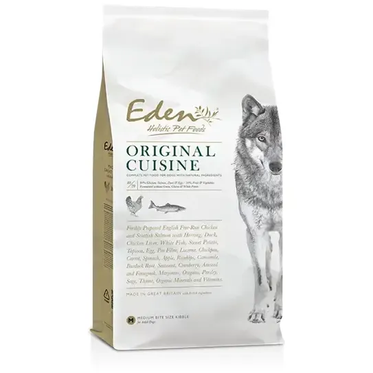 Eden Dry Original Cuisine, Medium, 12 kg