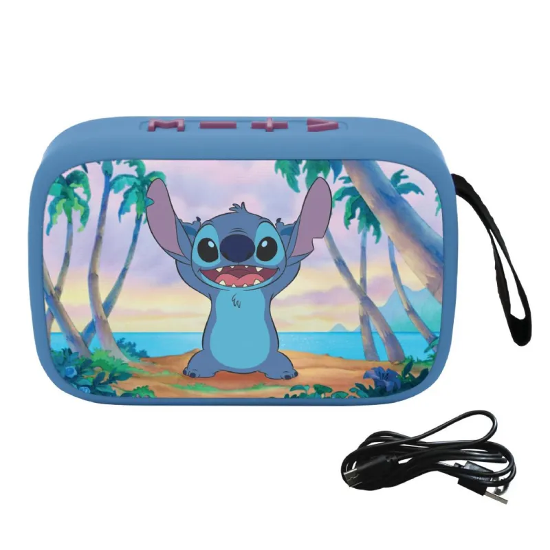 Stitch Bluetooth Højtaler