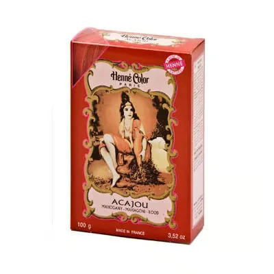 Rømer Henna Pulver Mahogni (100 g)