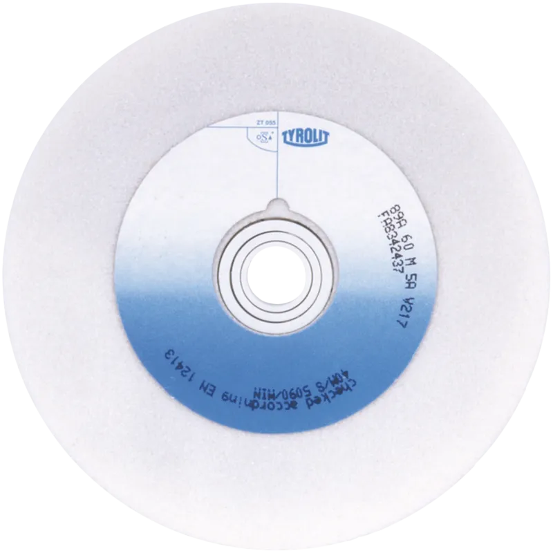 Slibeskive t/bænksliber F1 150×10×20 89A80L5AV55