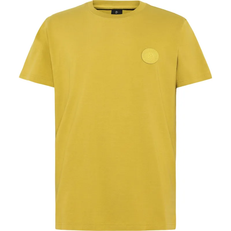 Didriksons Holger, t-shirt, herre, yellow pollen