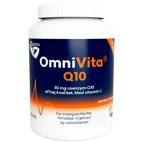 Biosym OmniVita Q10 (160 kaps)