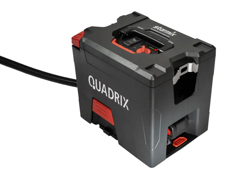 Starmix støvsuger QUADRIX ''L''