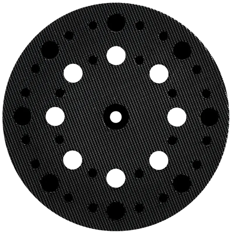 Slibesål ø125mm multi-hole middelhård t/SXE425