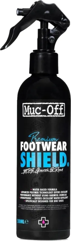 Muc-Off Premium Footwear Shield - 250ml