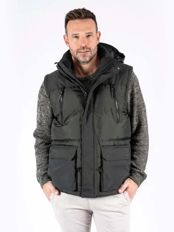 Pre End - PEeagle vest - Herre