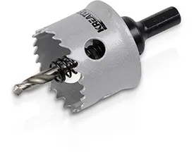 Hulsav BI-METAL  Ø 44 mm, inkl. holder
