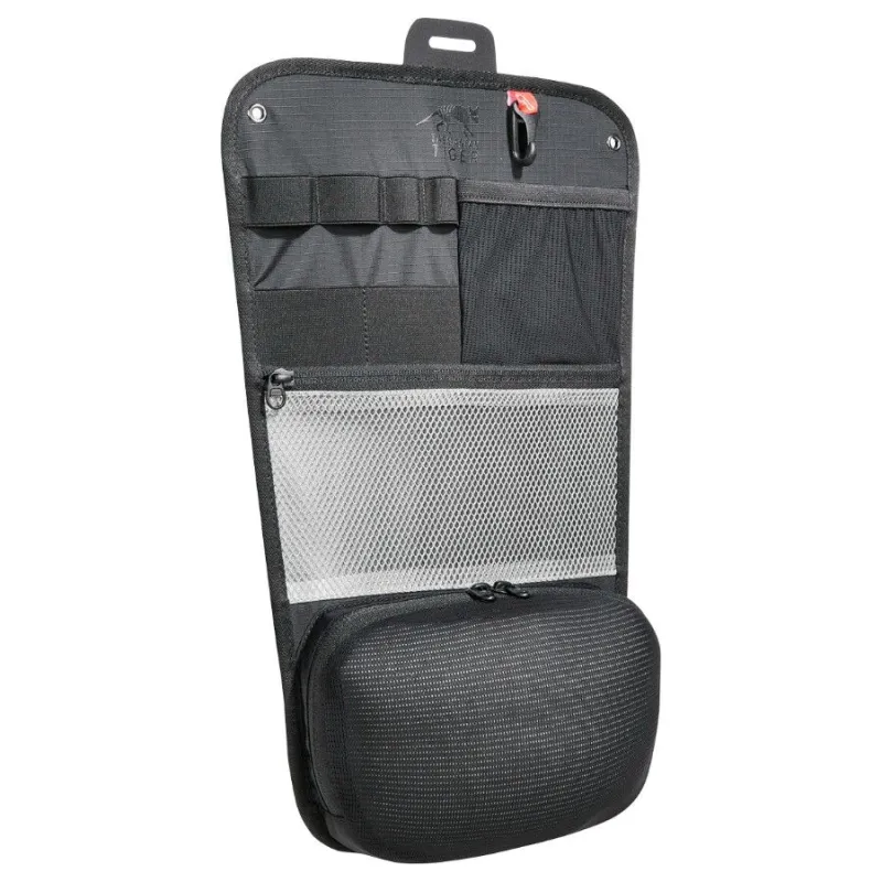 Tasmanian Tiger Organizer Panel, multitaske, sort