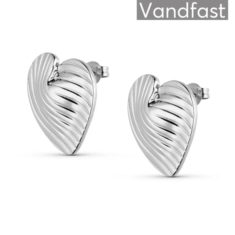 ANNEBRAUNER Vienna Heart Øreringe