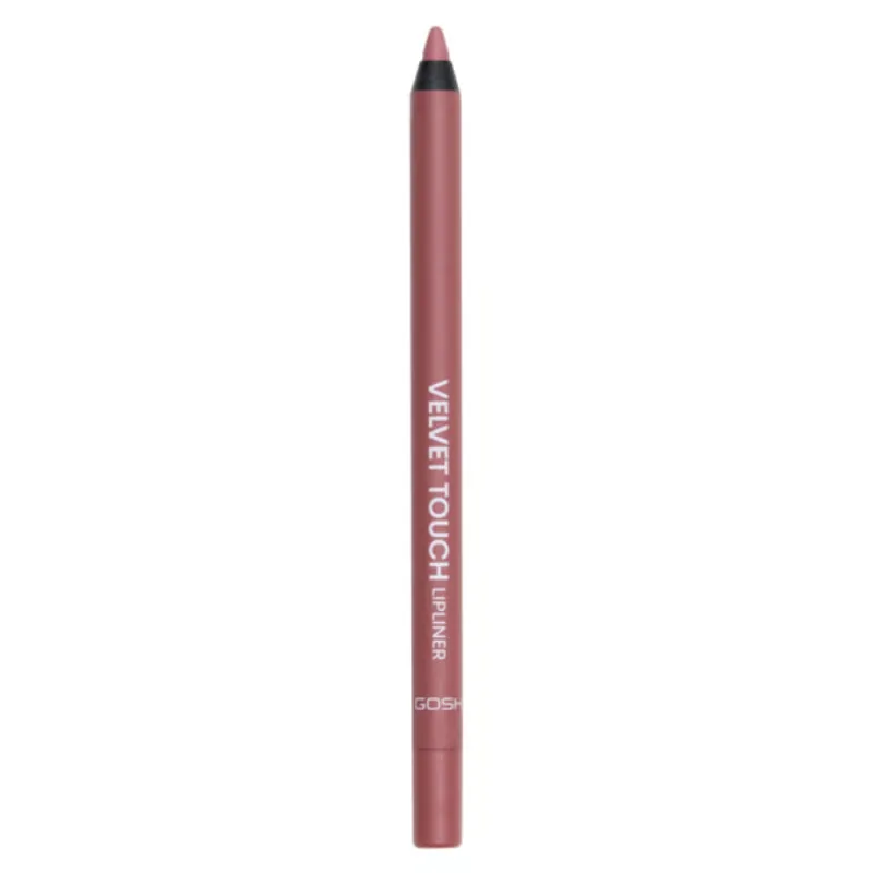 Gosh Velvet Touch Lip Liner Waterproof 009 Rose (1,2 g)