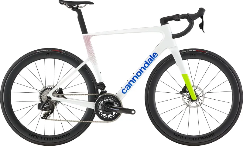 Cannondale SuperSix EVO Carbon 1 - Cashmere