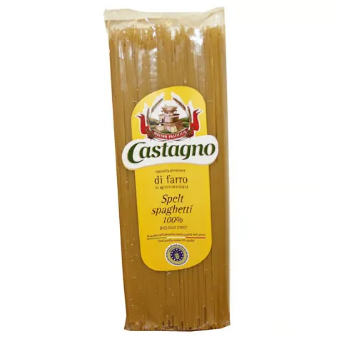 Naturata Speltspaghetti Hvid Ø (500 g)