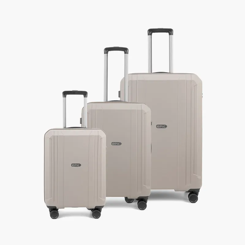 EPIC - Airwave Neo Kuffertsæt - 3 stk.