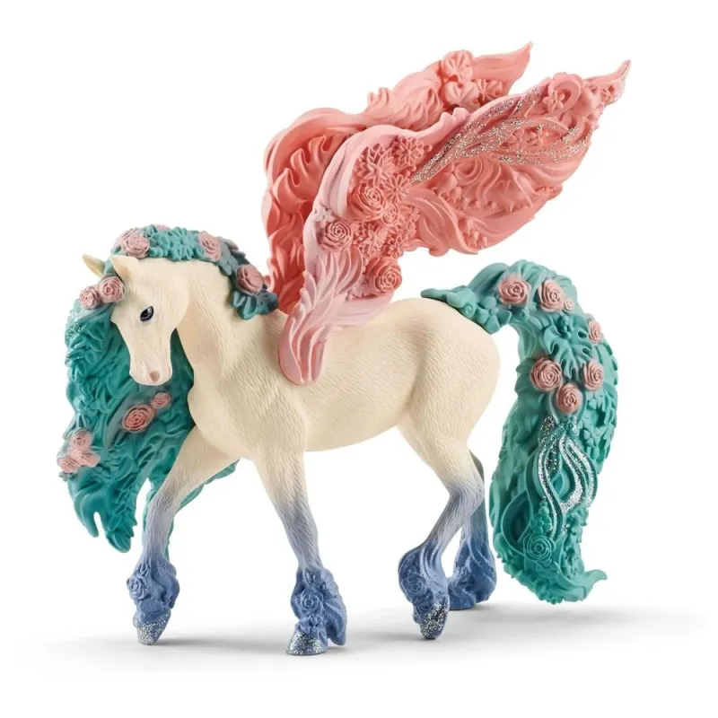 Blomsterpegasus