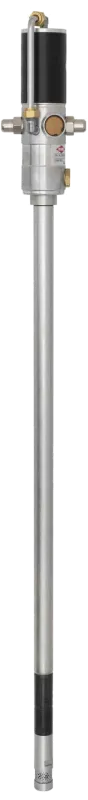 Kabi pneum. fedtpumpe 50:1 1kg/min, f/200kg fad