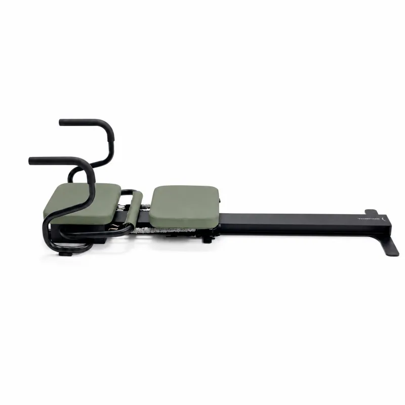 Sensol Flex Air Smart Pilates Reformer Sage Green