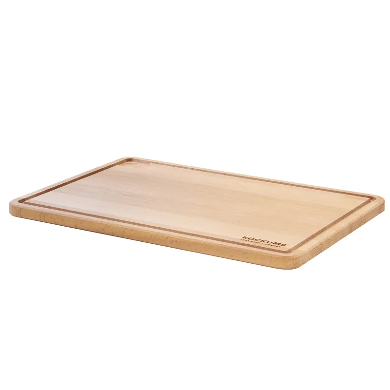 Kockums jernverk Skærebræt 50x35x2 cm.
