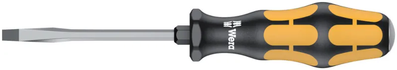 Skruetrækkere 932a-0,8x4,5x 90