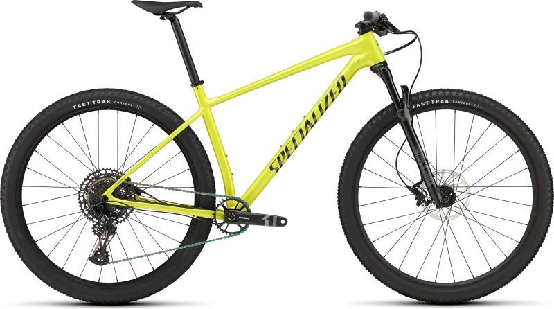 Specialized Chisel Hardtail Comp 2025 - Gloss Ion Metallic