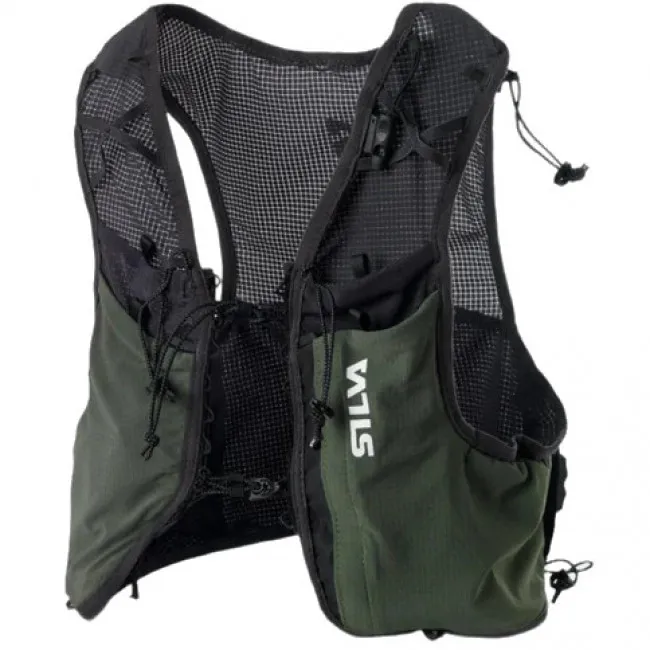 Silva Strive Fly, løbevest, unisex, grøn