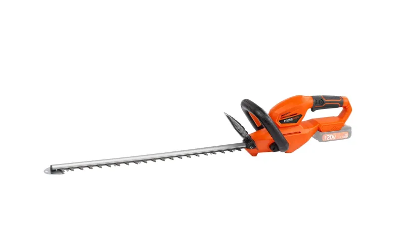 Hækkeklipper 580 mm med 20 Volt batteri