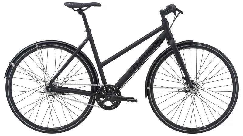 Centurion Ultimate Dame 7g - Sort