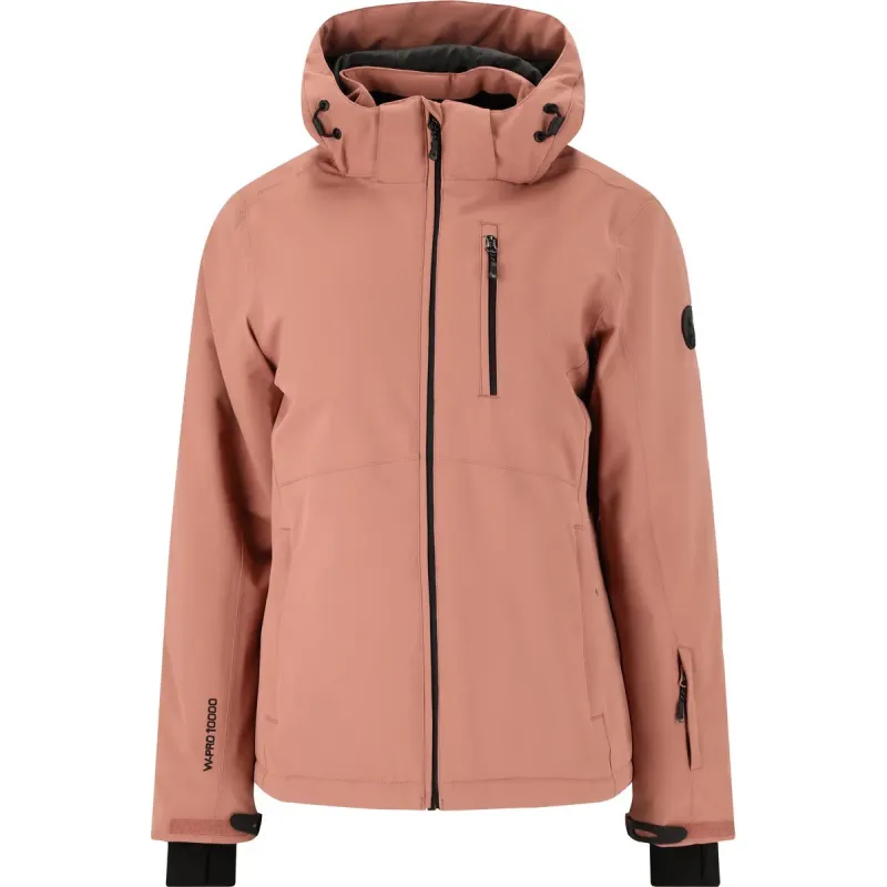 Whistler Drizzle W-Pro 10.000 Vinter- og Skijakke Dame