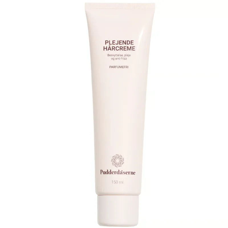 Pudderdåserne Plejende Hårcreme (150 ml)