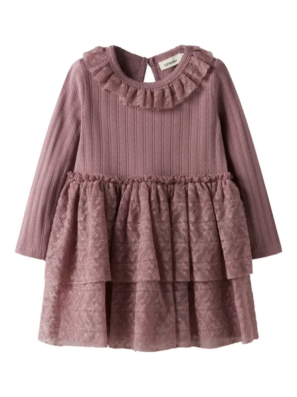 Robelle Kjole - Nostalgia Rose - 122