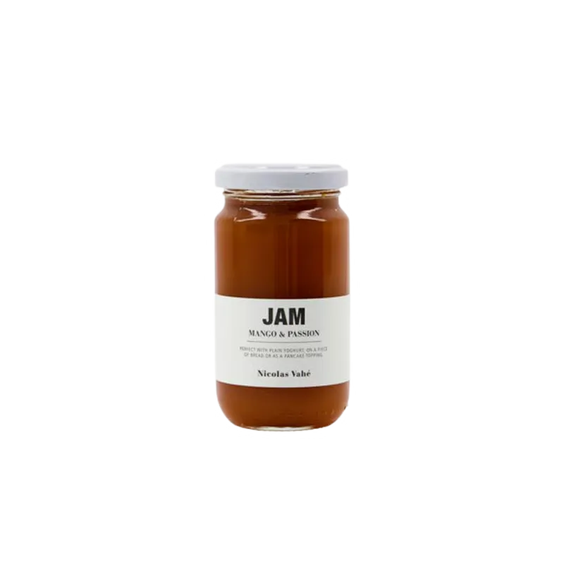 Nicolas Vahé Marmelade, Mango & Passion (240 g)