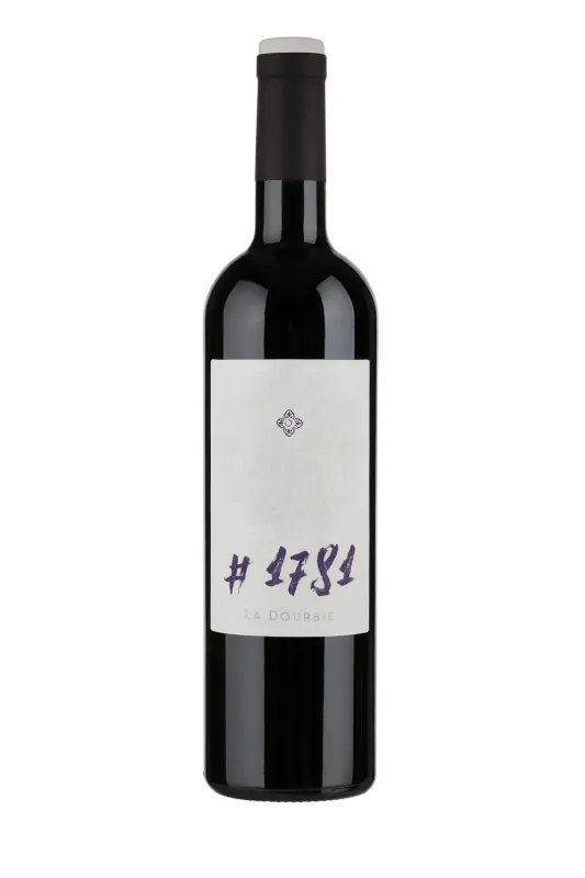 La Dourbie- IGP 1781 GSM Rouge 2019