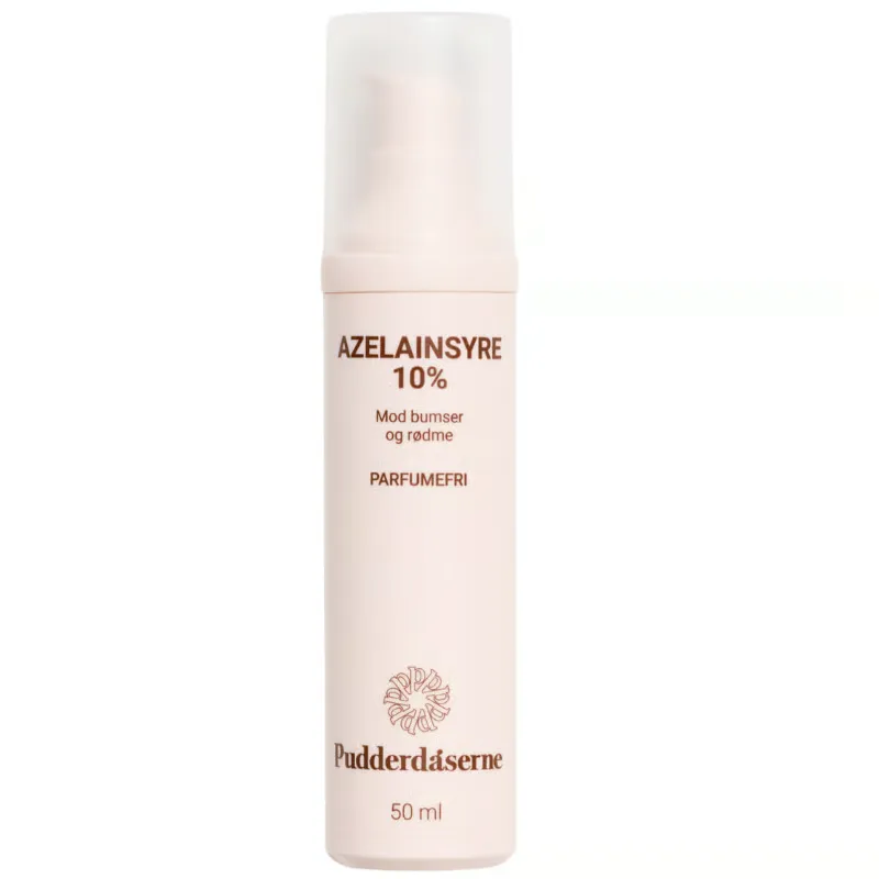 Pudderdåserne Azelainsyre 10% (50 ml)