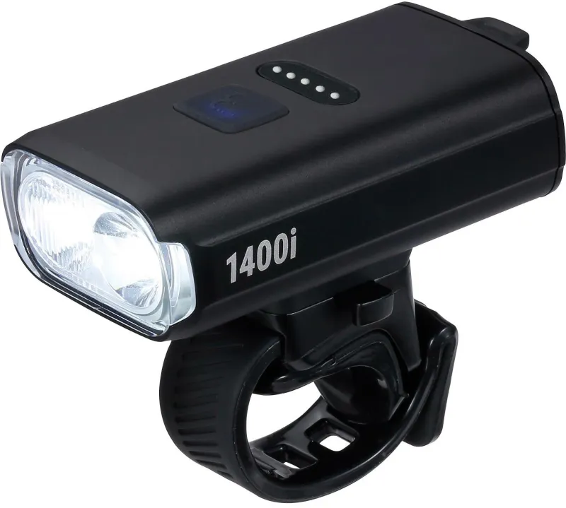 BBB StrikeDuo 1400i 4000mAh Forlygte