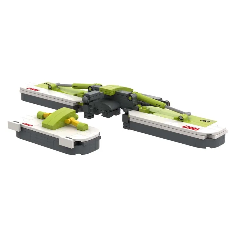 Claas Mower Disco - 264 Dele