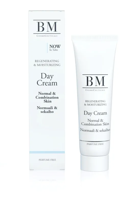 BM Regenerative Anti-Rynke Dagcreme Normal/Kombineret Hud (50 ml)