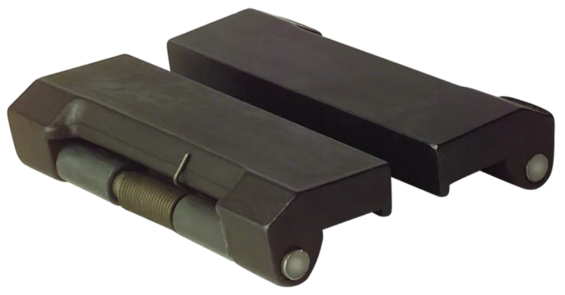 Durlach kunststofkæbe glat 120 mm