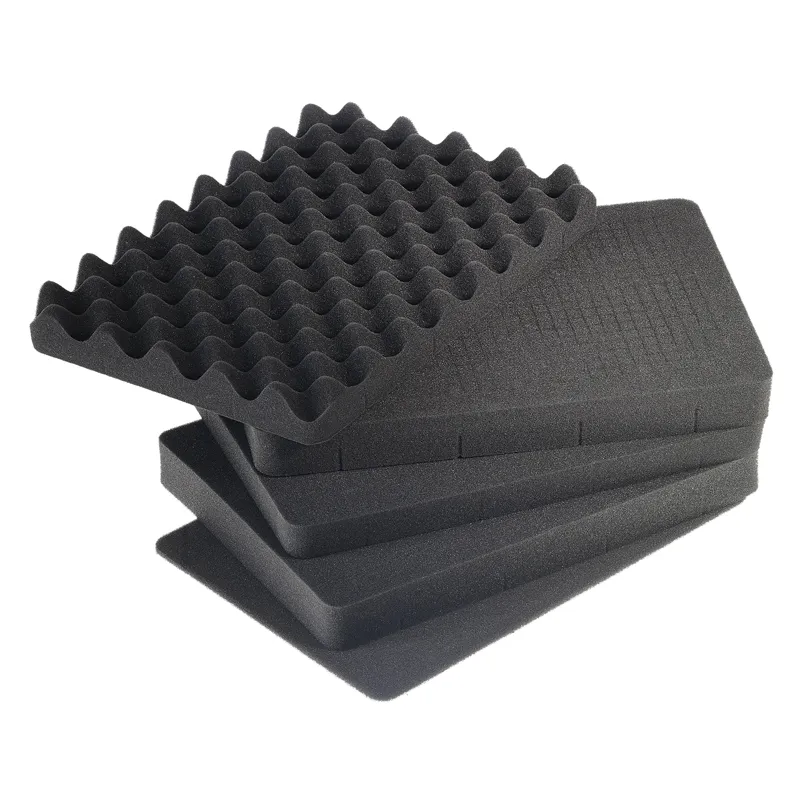 Skum polstring til outdoor kuffert (330x235x150 mm) Volume: 11,7 L Passer til model 3000