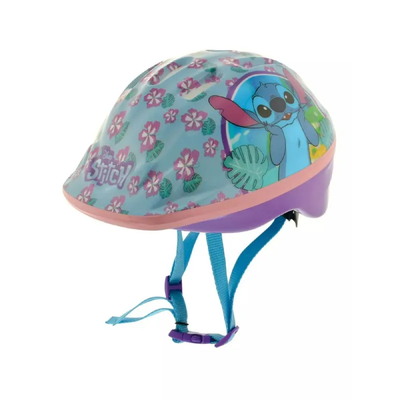 Stitch Cykelhjelm 48-52 cm