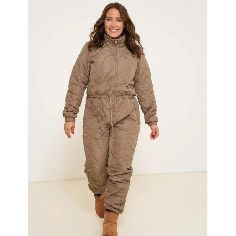 Vero Moda dame jumpsuit VMMILLAS - Fossil