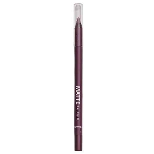 Gosh Matte Eye Liner 016 True Violet (1,2 g)