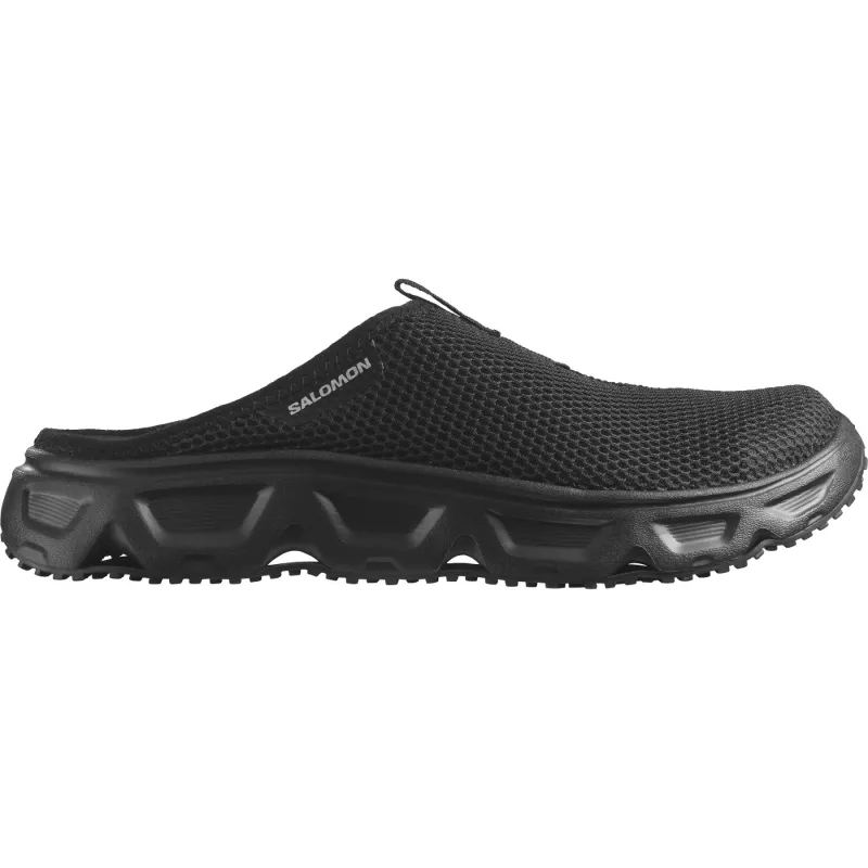 Salomon Reelax Slide 6.0, fritidssko, herre, sort
