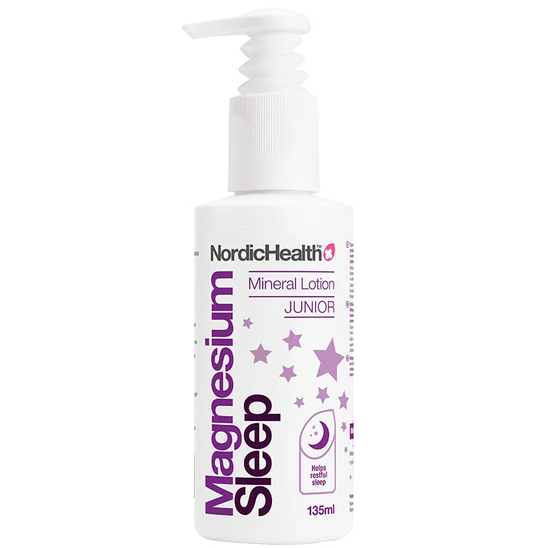 NordicHealth Magnesium Sleep Lotion Junior (135 ml)