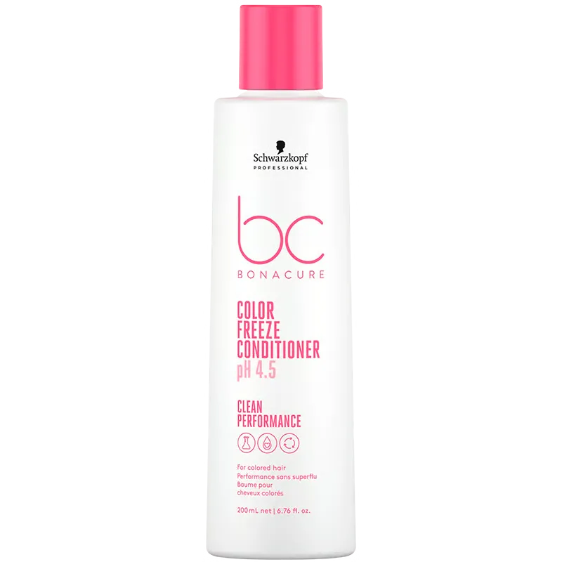 Schwarzkopf BC Bonacure Color Freeze Conditioner 200 ml.
