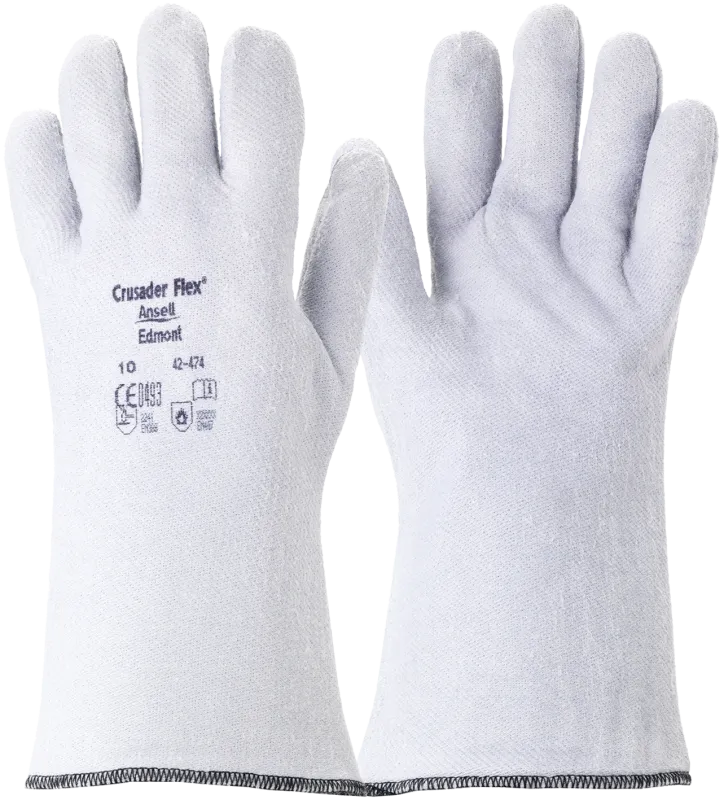 Crusade handsker 33cm 42-474 str 10