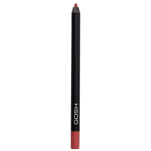 Gosh Velvet Touch Lipliner Waterproof 002 Antique Rose (1,2 g)