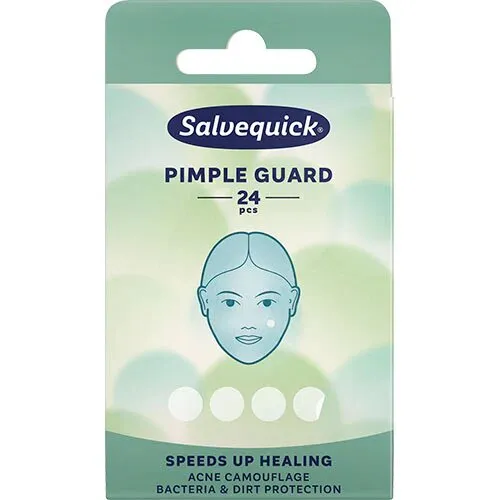 Pimple Guard - 24 stk