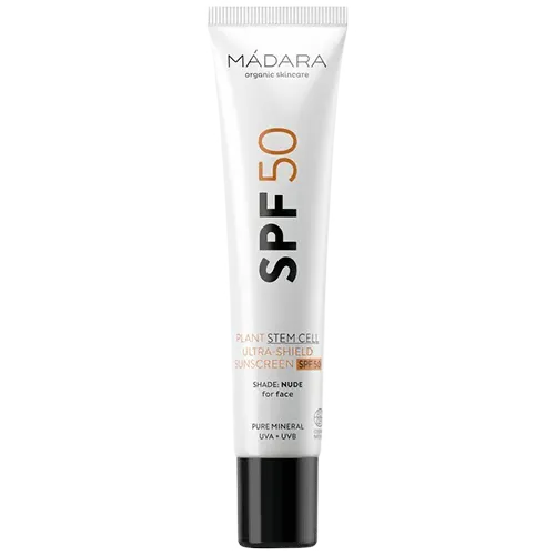 Madara SPF50 Plant Stem Cell Ultra- Shield Sunscreen (40 ml)