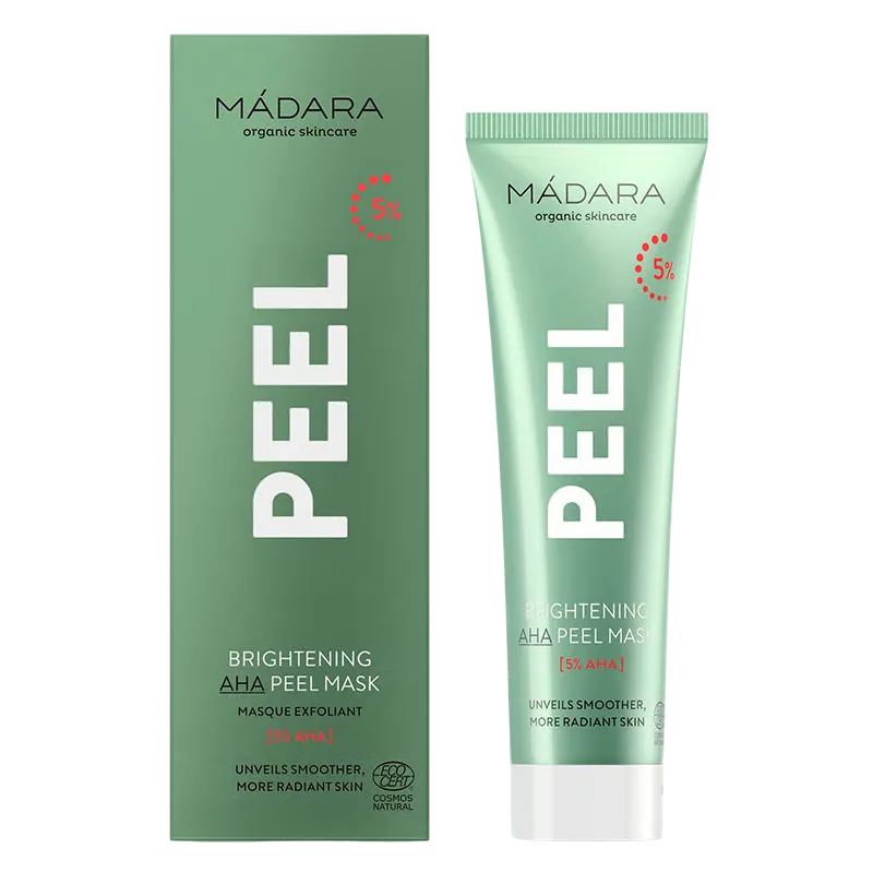 Madara Brightening AHA Peel Mask (60 ml)